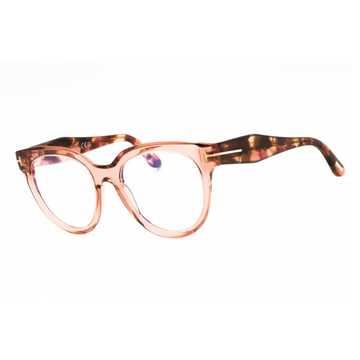 Tom Ford FT5987-B-072 Eyeglasses 52mm