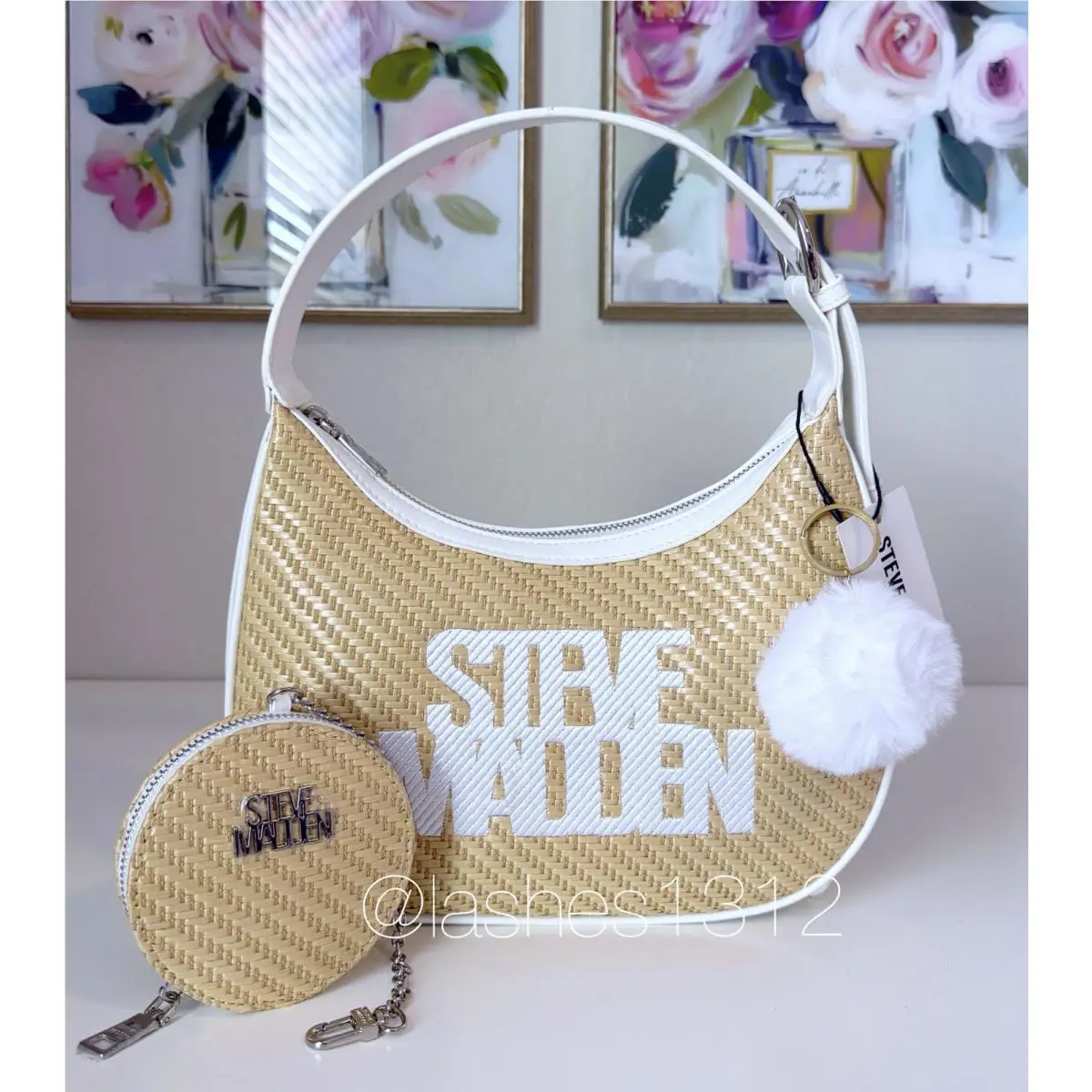 Steve Madden Bag Bcalle Shoulder Bag