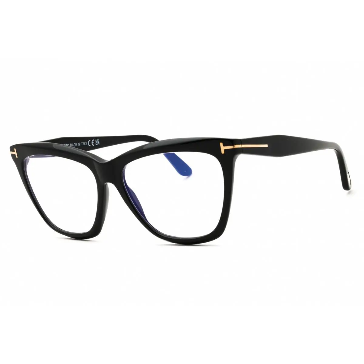 Tom Ford FT6064-B-001 Eyeglasses 56mm