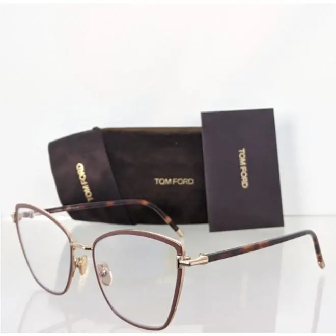 Tom Ford TF 5740 Eyeglasses 048 Frame FT 5740-B 54mm