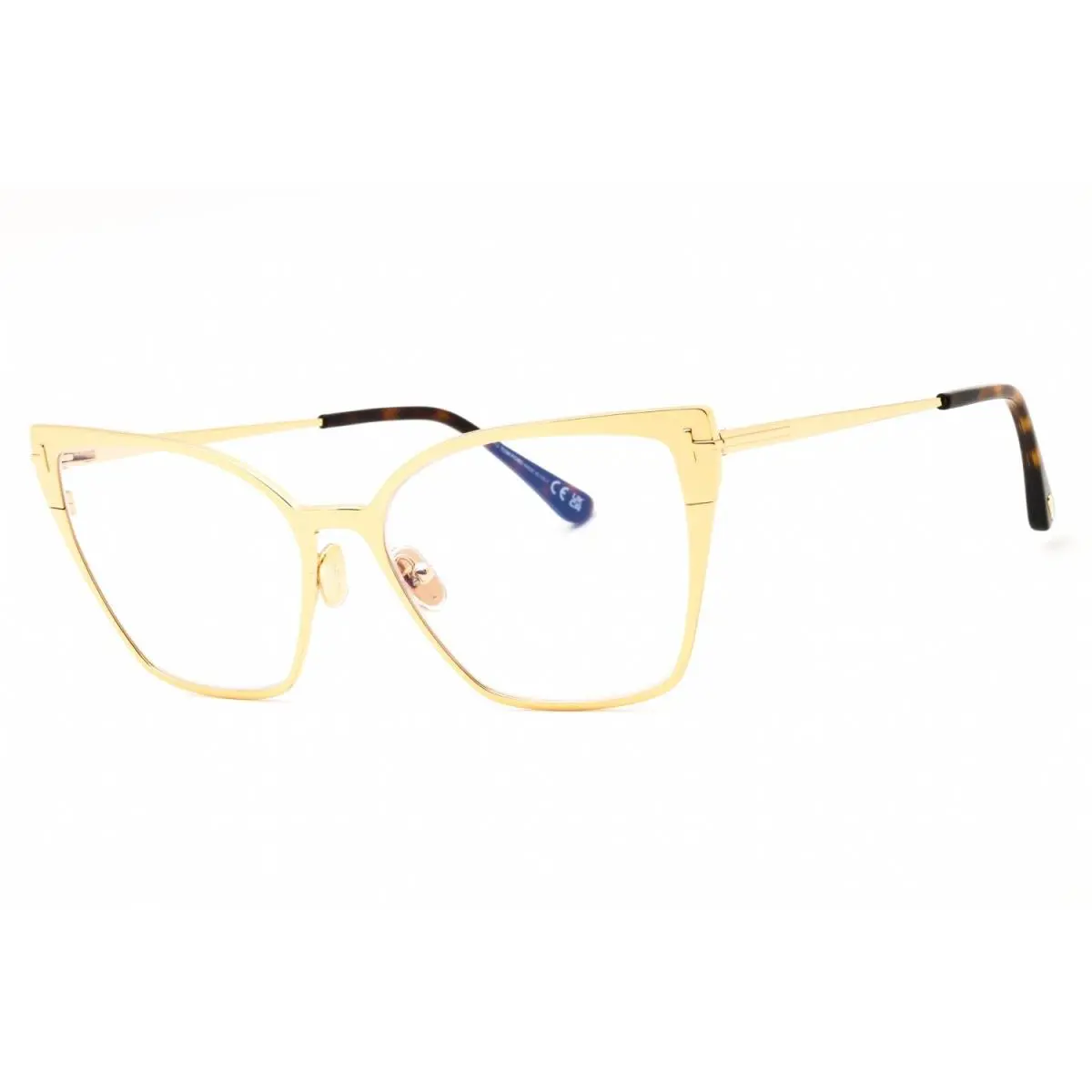 Tom Ford FT6051-B-030 Eyeglasses 56mm