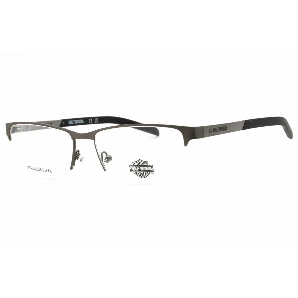 Harley Davidson HD00015-009 Eyeglasses 58mm