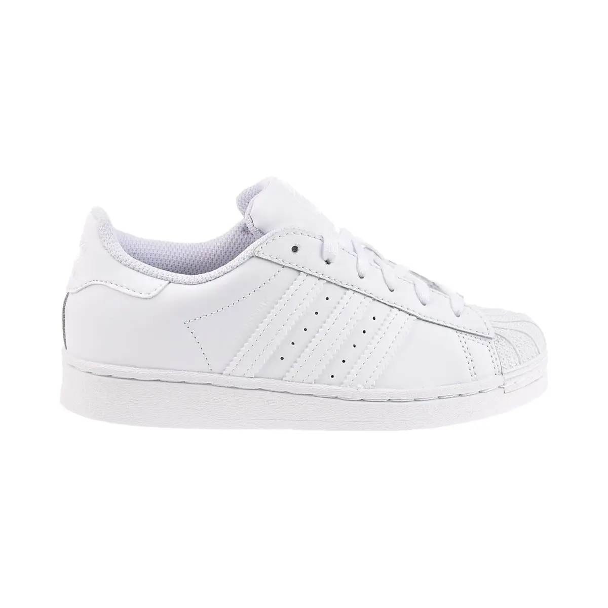 Adidas Superstar Little Kids` Shoes Cloud White ef5395