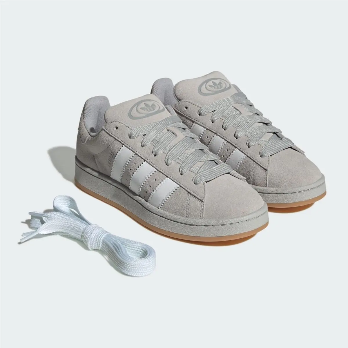 Adidas shoes - Gretwo/Ftwwht/Gum3 2