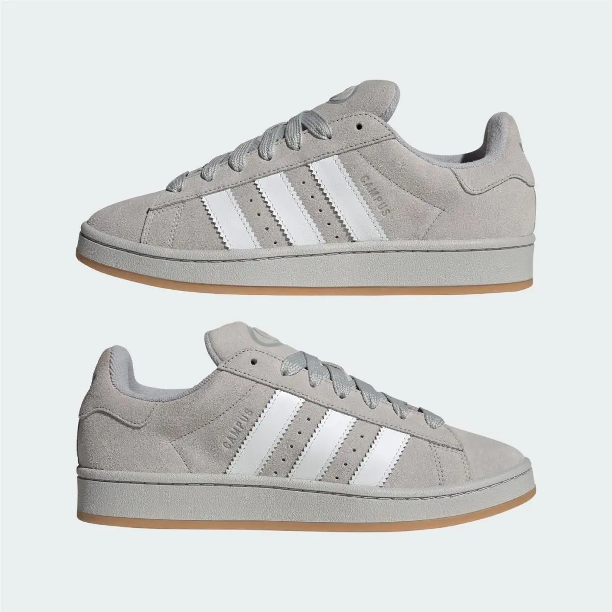 Adidas shoes - Gretwo/Ftwwht/Gum3 3