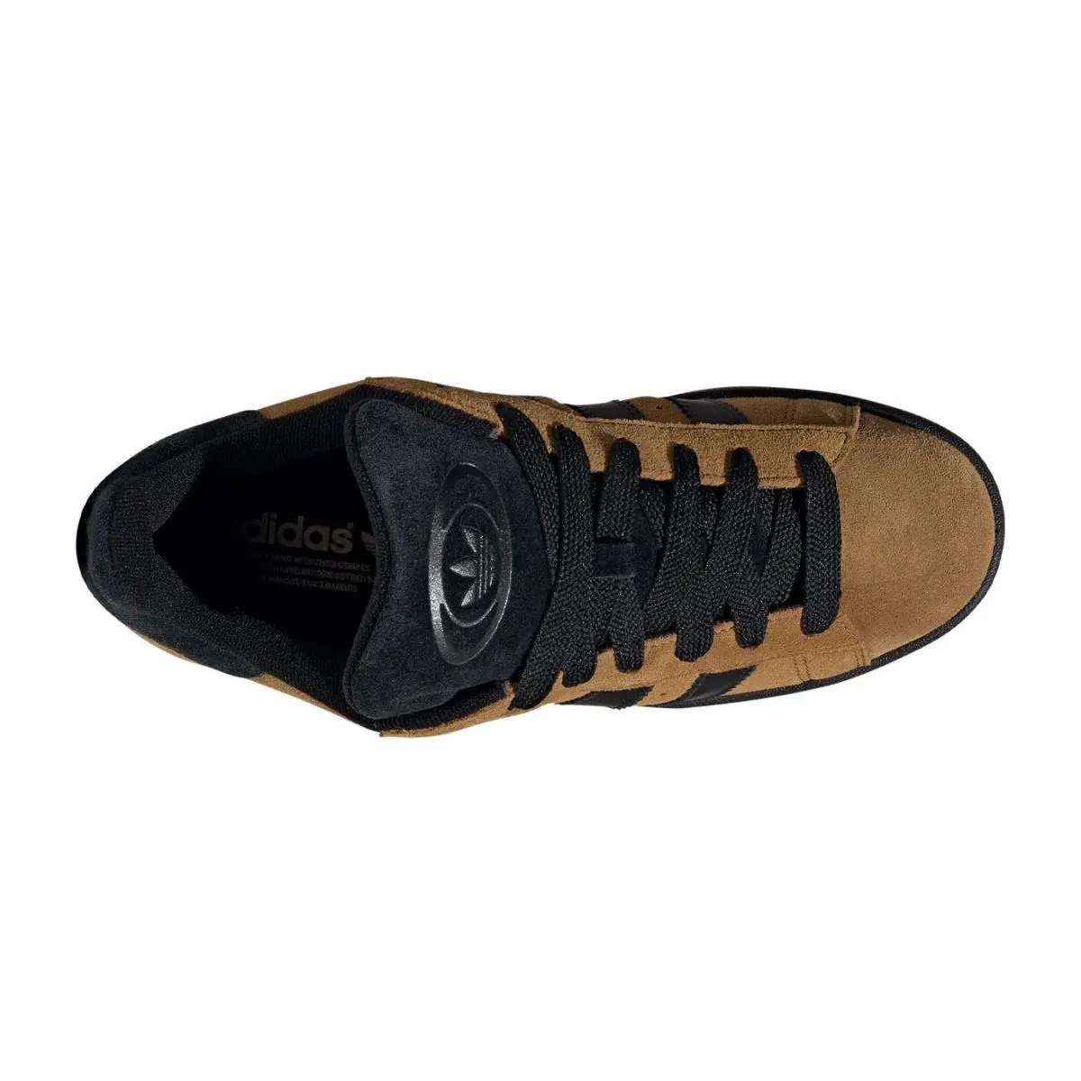 Adidas shoes - Cblack/Cblack/Brostr 9