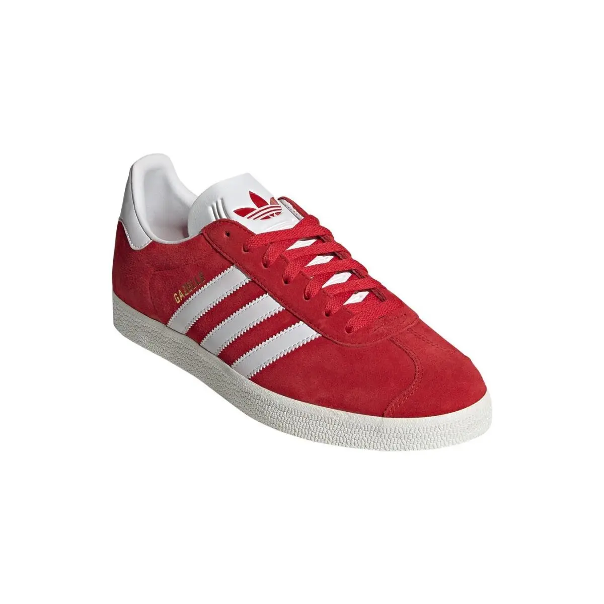 Adidas shoes - adidas Gazelle - Gazelle - JI1534 - Red 8