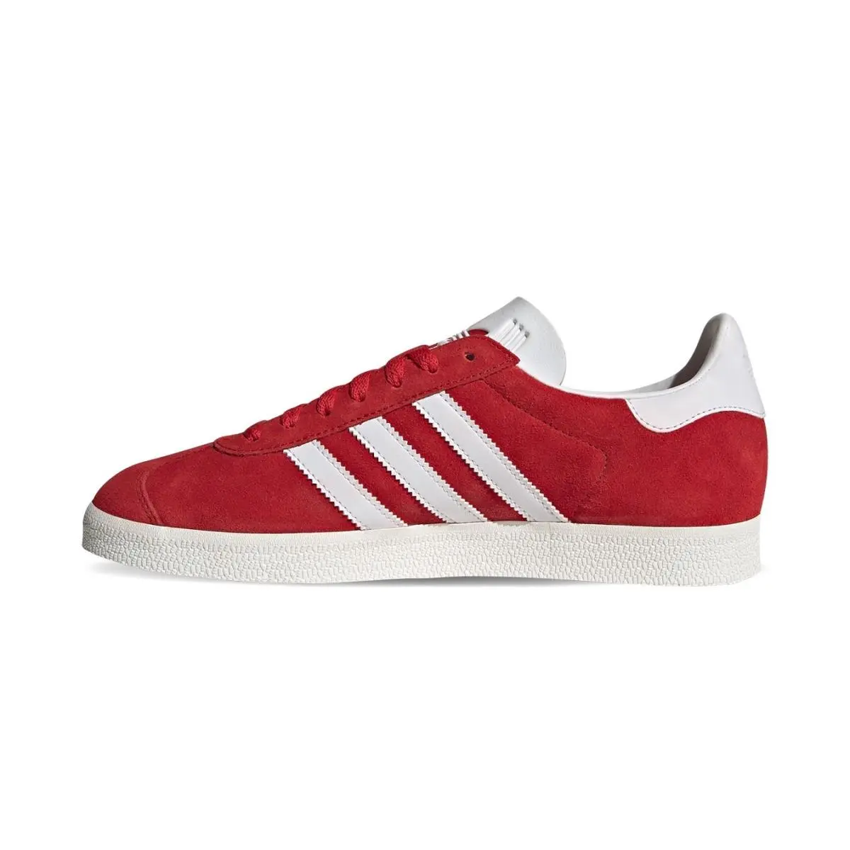 Adidas shoes - adidas Gazelle - Gazelle - JI1534 - Red 6