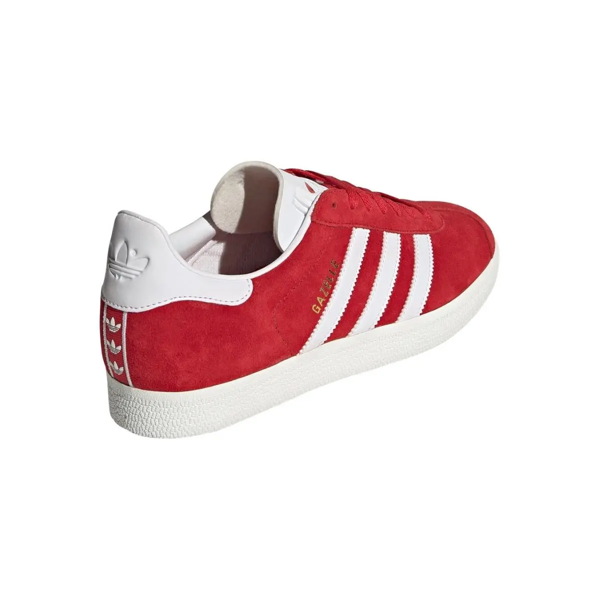 Adidas shoes - adidas Gazelle - Gazelle - JI1534 - Red 7