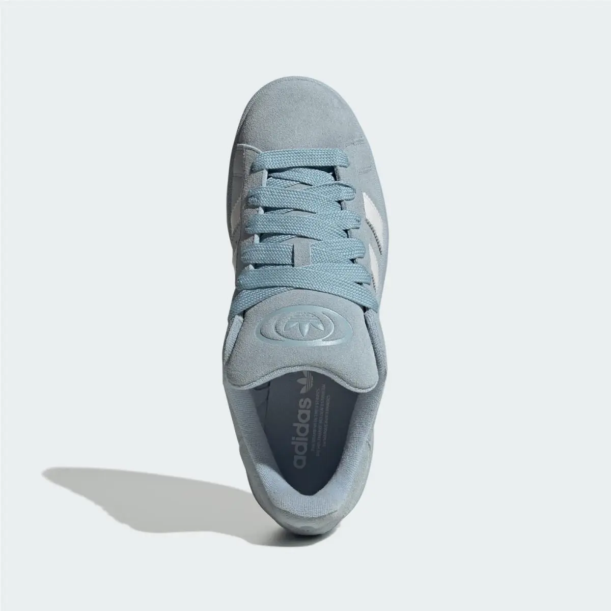 Adidas shoes - Wonblu/Ftwwht/Gum3 0