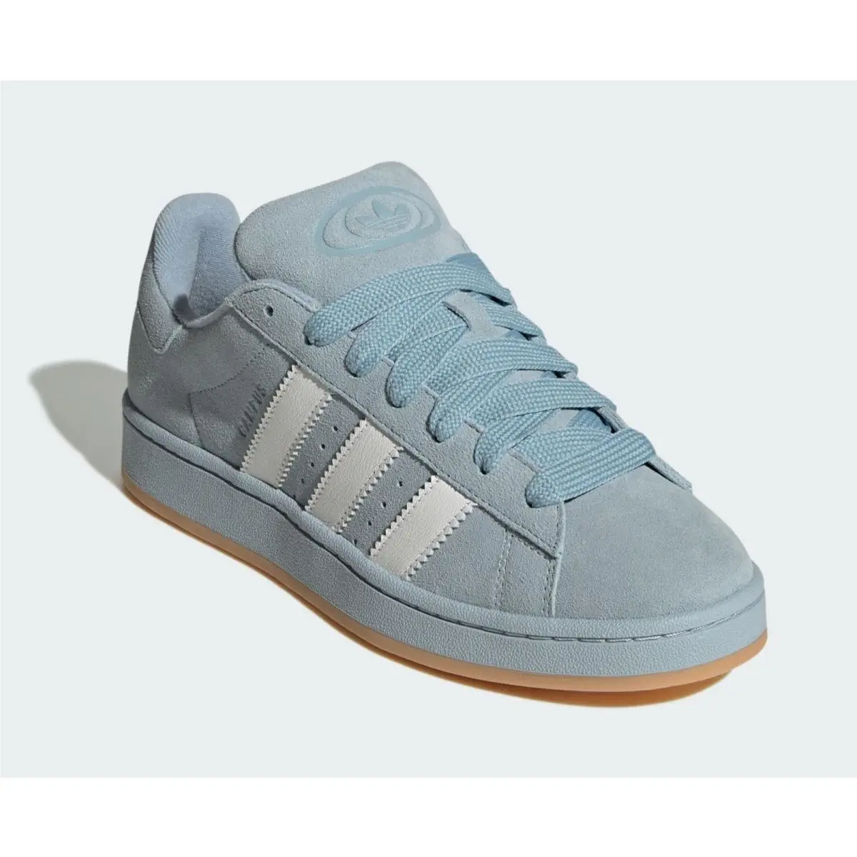 Adidas shoes - Wonblu/Ftwwht/Gum3 9