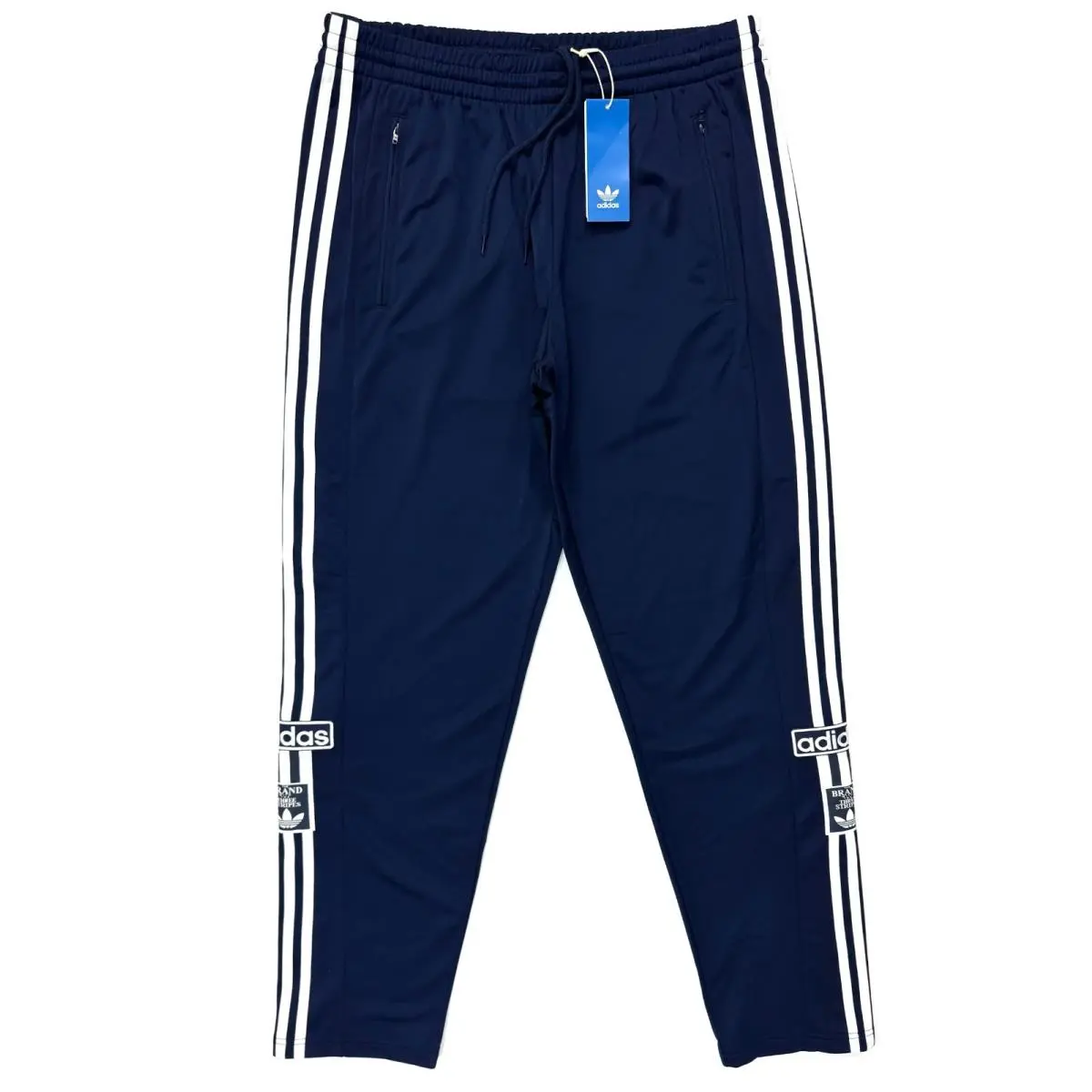 Adidas clothing - Adidas Originals Adibreak - Originals Adibreak - IM8220 - Blue 4