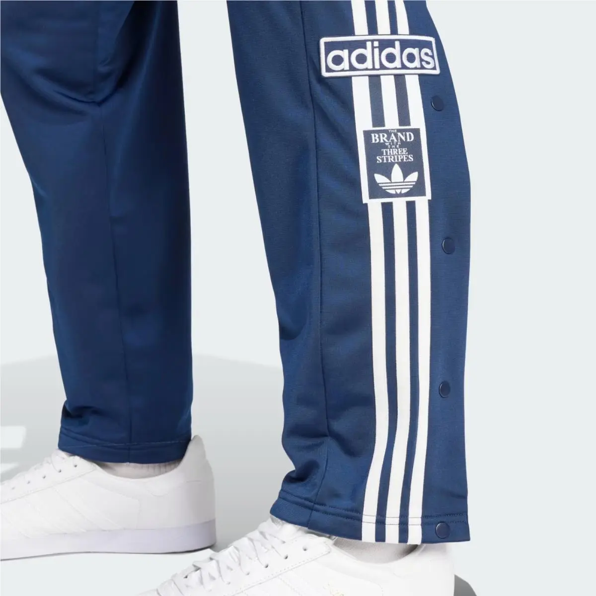 Adidas clothing - Adidas Originals Adibreak - Originals Adibreak - IM8220 - Blue 1