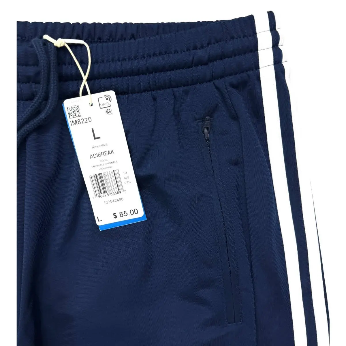 Adidas clothing - Adidas Originals Adibreak - Originals Adibreak - IM8220 - Blue 17
