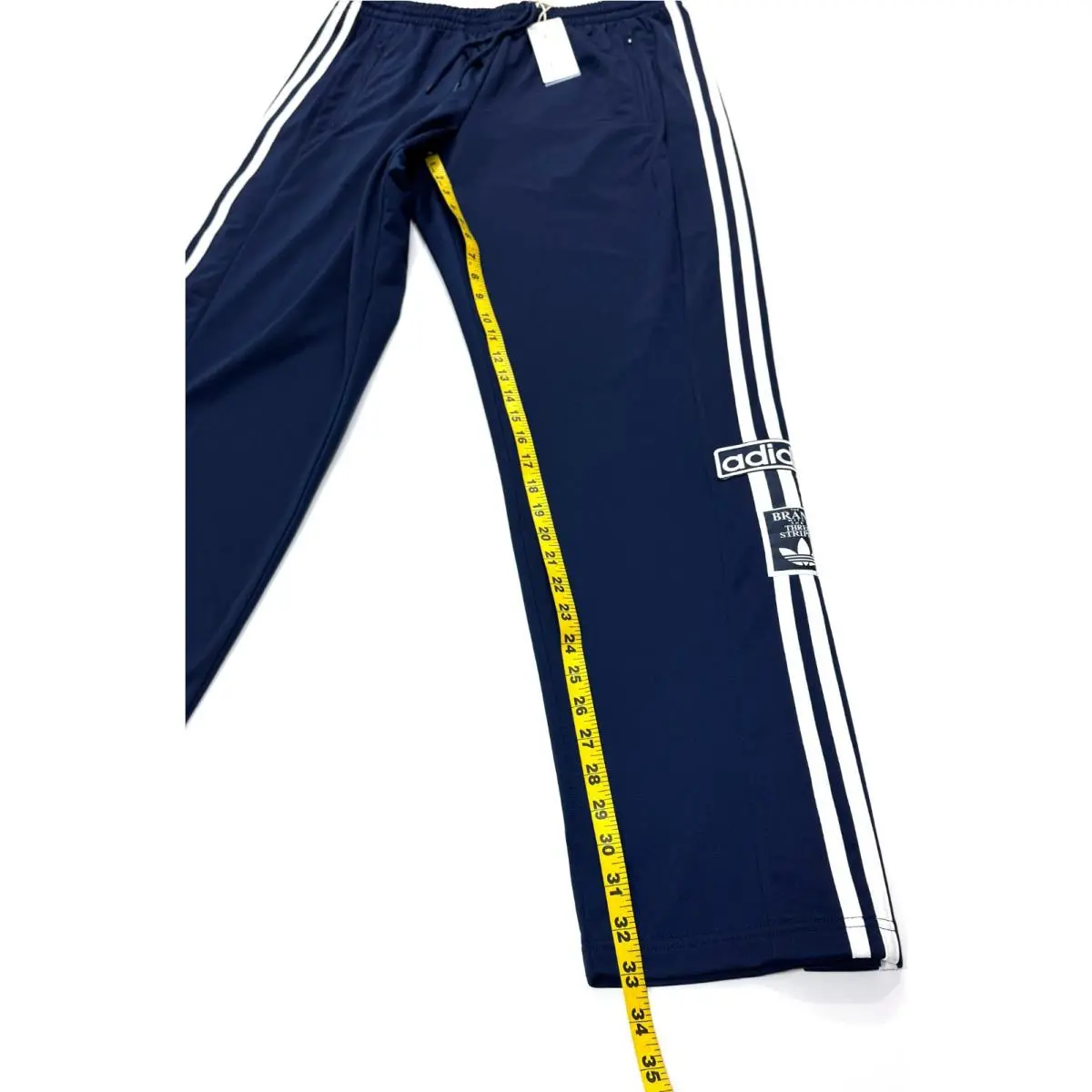 Adidas clothing - Adidas Originals Adibreak - Originals Adibreak - IM8220 - Blue 22
