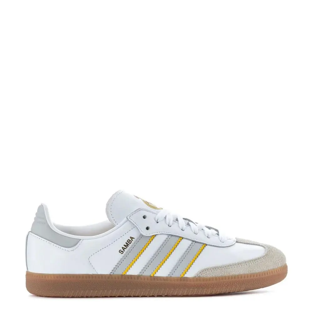 Adidas Samba OG JQ4038 Real Madrid White/grey/gum