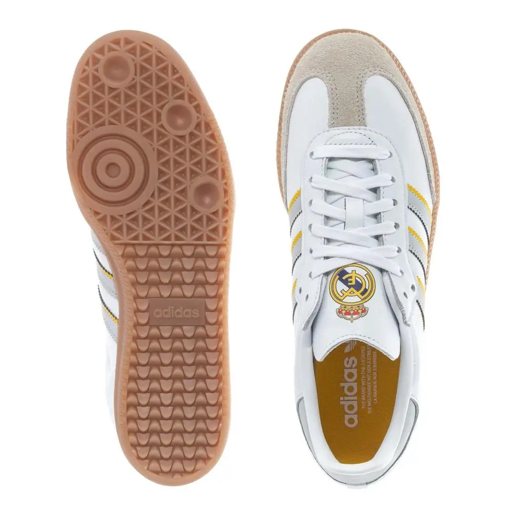 Adidas shoes - adidas Samba - Samba - JQ4038 - White 3