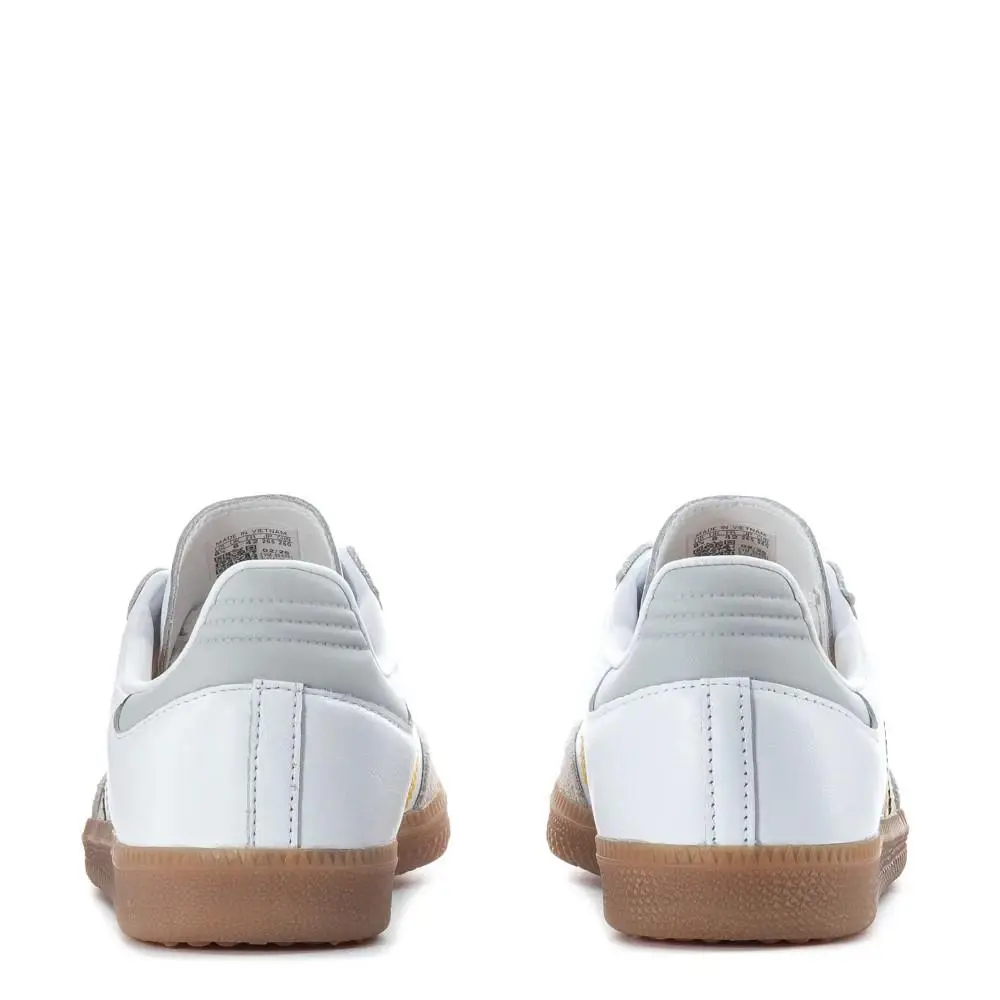 Adidas shoes - adidas Samba - Samba - JQ4038 - White 4
