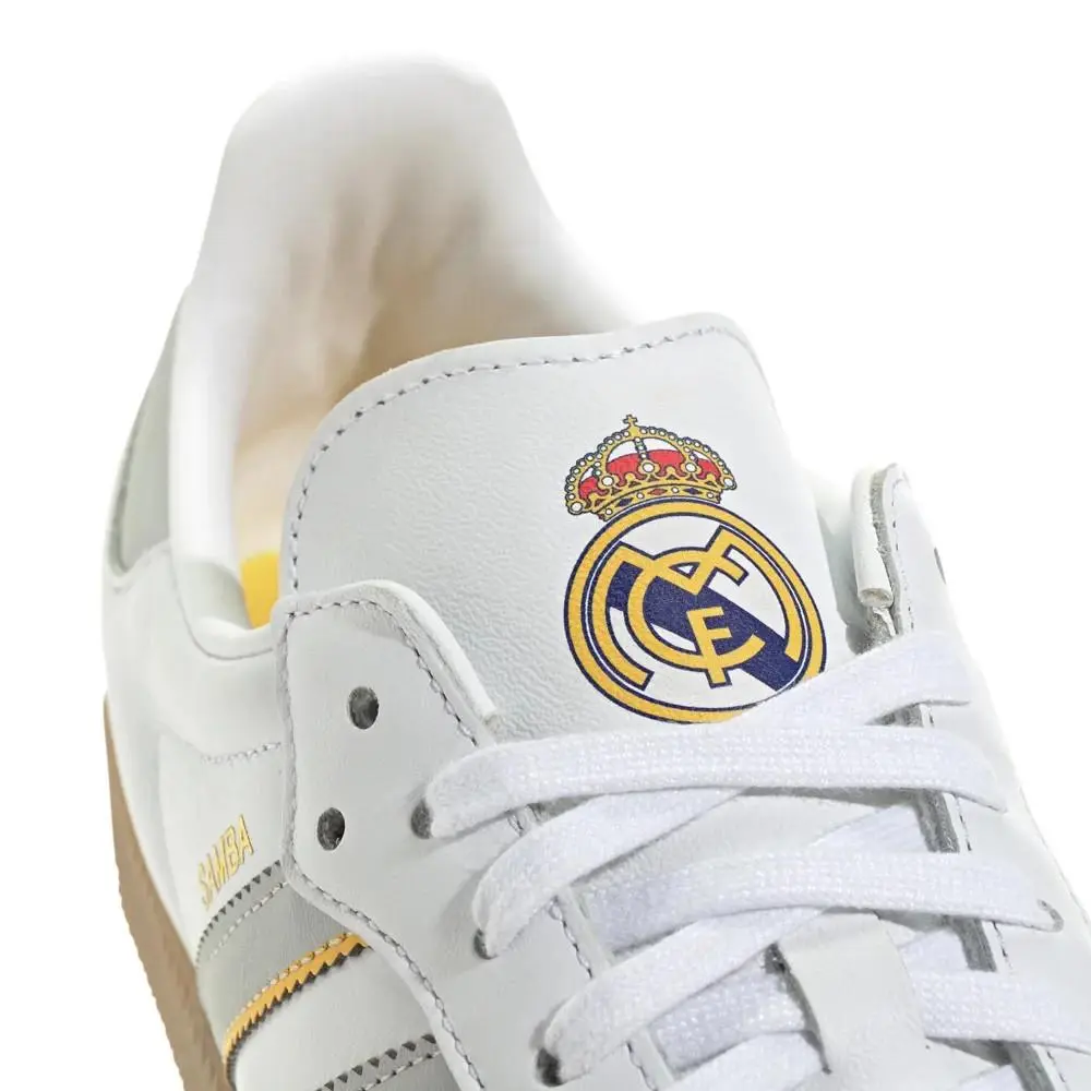 Adidas shoes - adidas Samba - Samba - JQ4038 - White 5