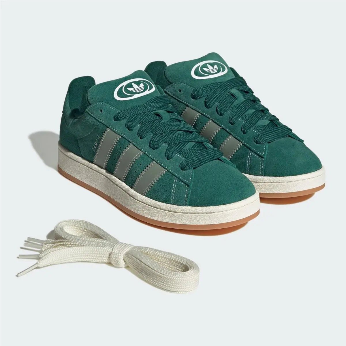 Adidas shoes - Cgreen/Silgrn/Owhite 2