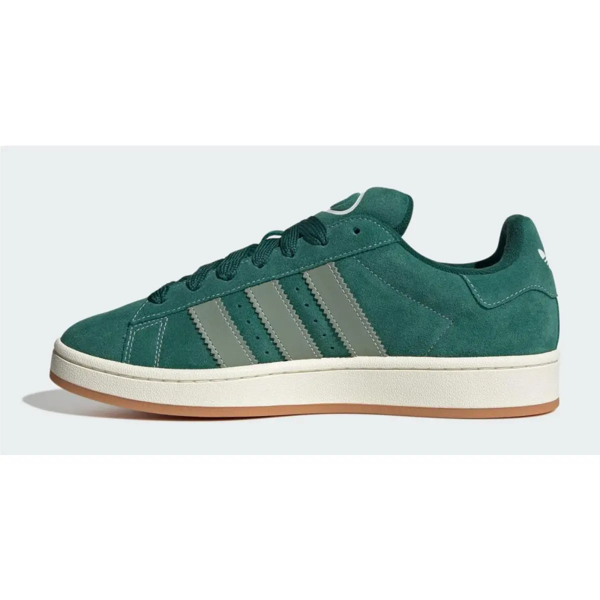 Adidas shoes - Cgreen/Silgrn/Owhite 9