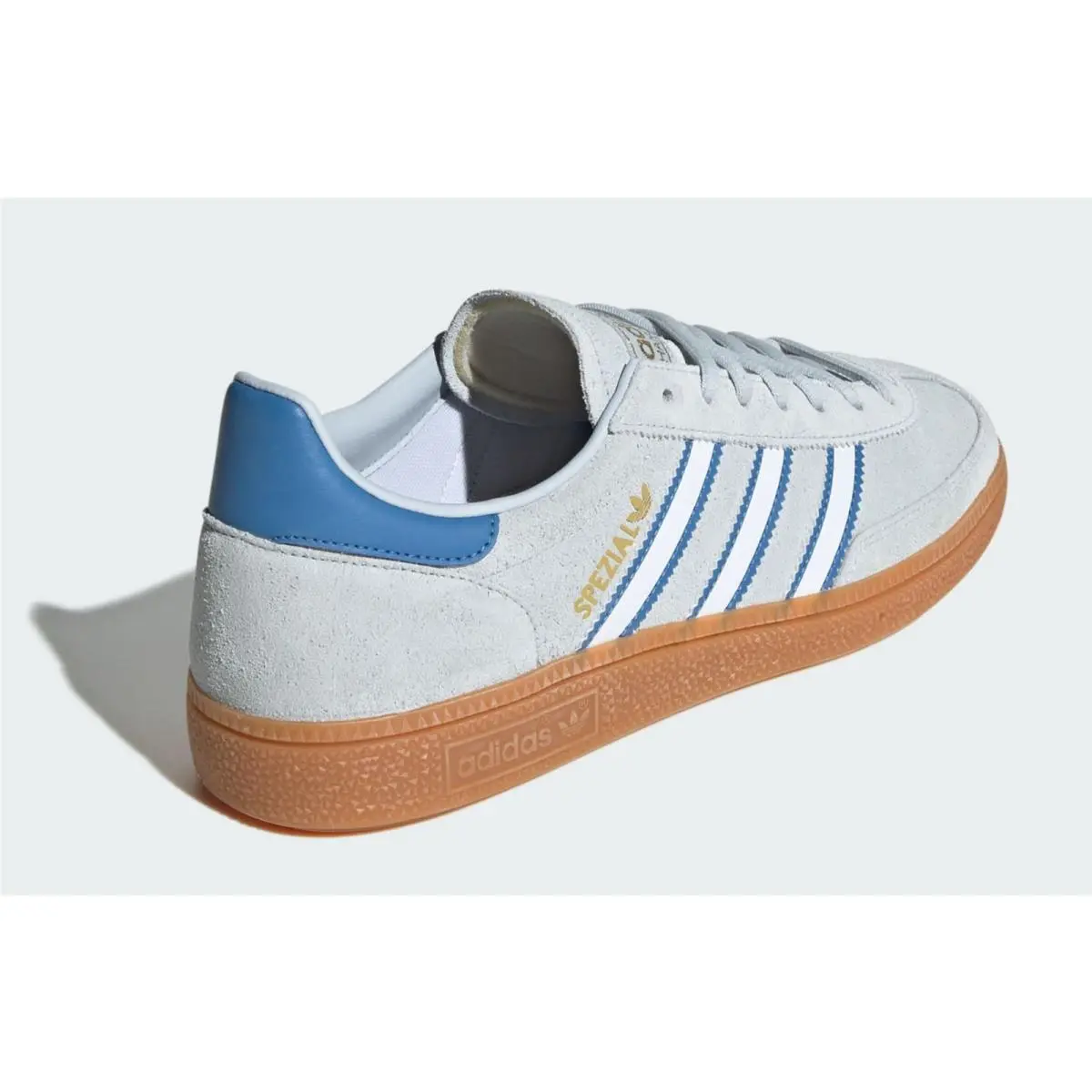 Adidas shoes - Halblu/Ftwwht/Focblu 3