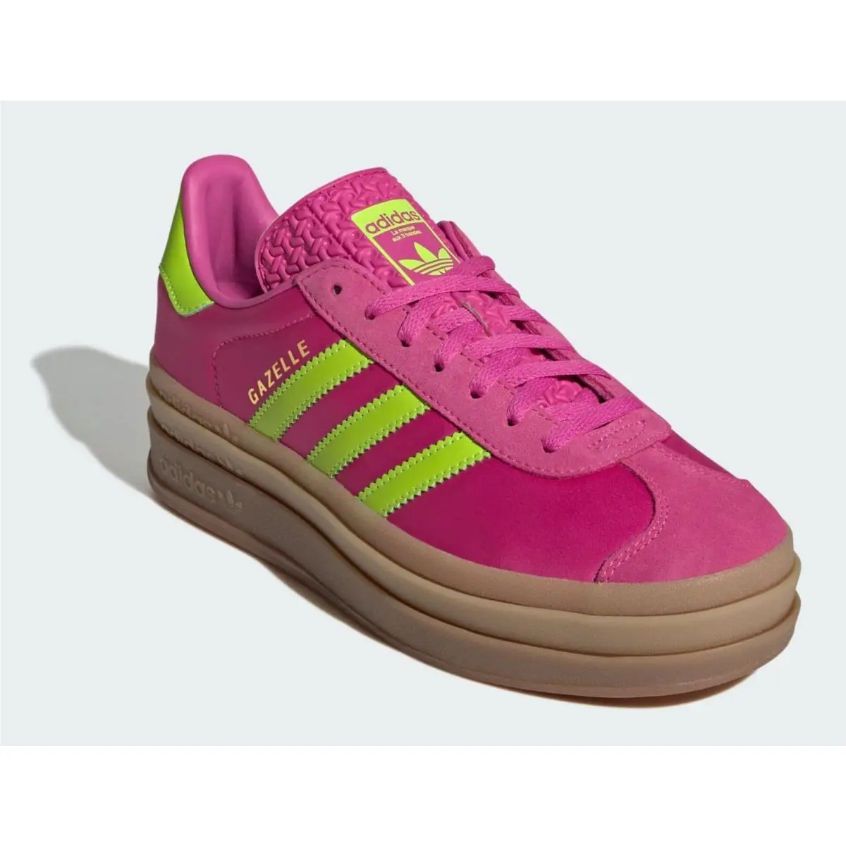 Adidas shoes - Selufu/Sslime/Goldmt 0