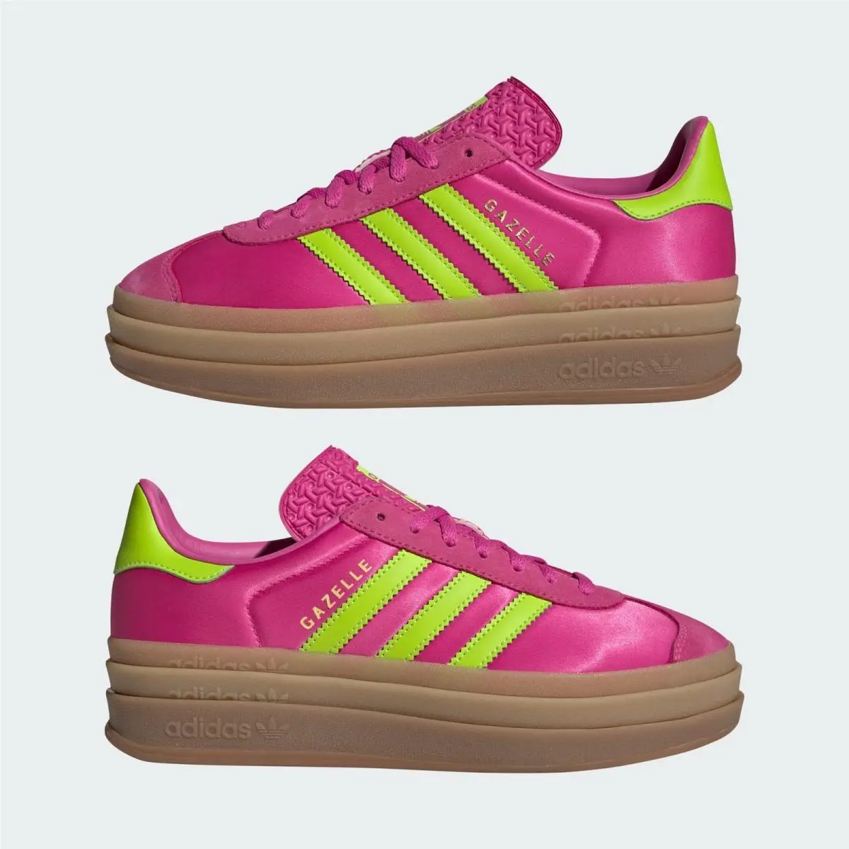 Adidas shoes - Selufu/Sslime/Goldmt 2