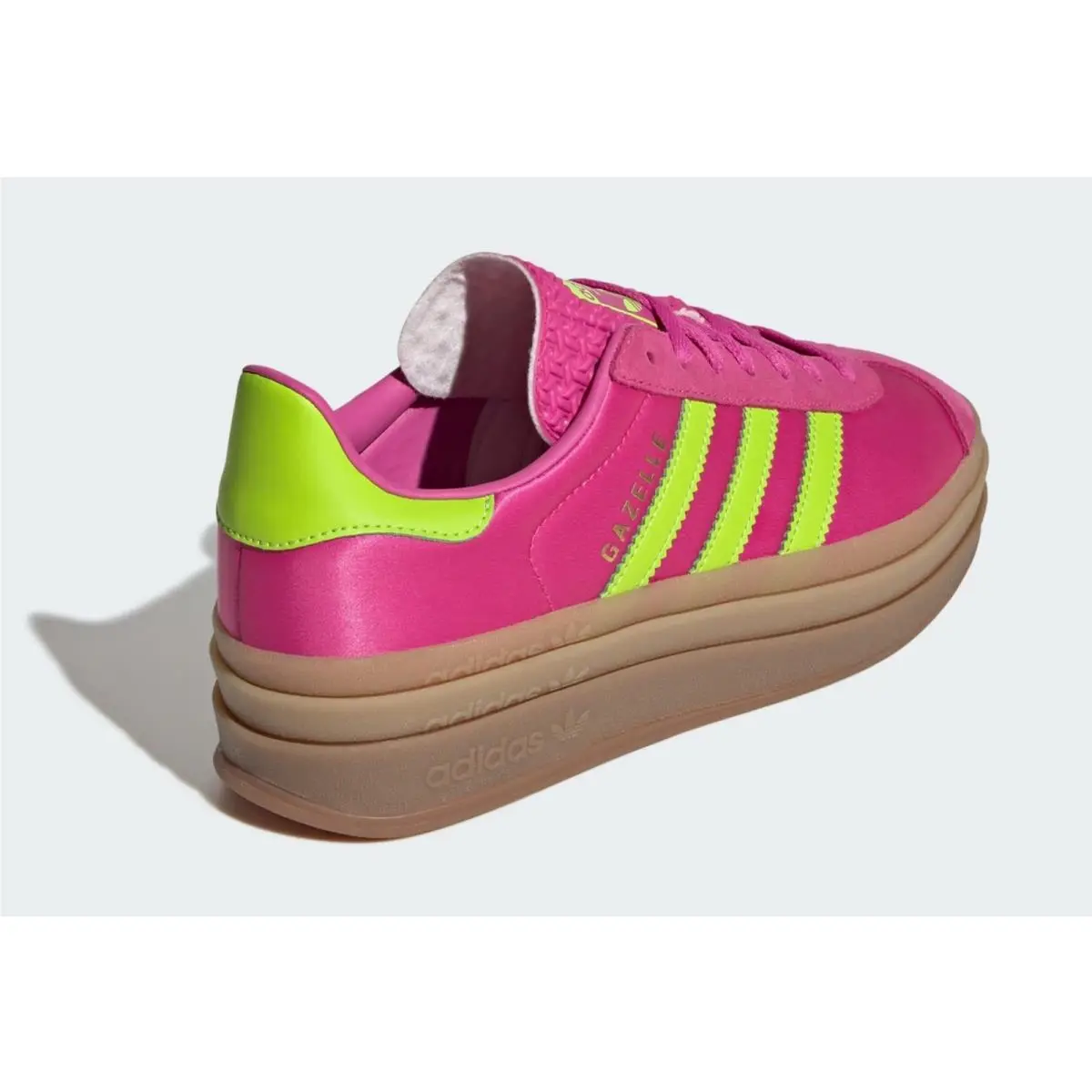 Adidas shoes - Selufu/Sslime/Goldmt 3