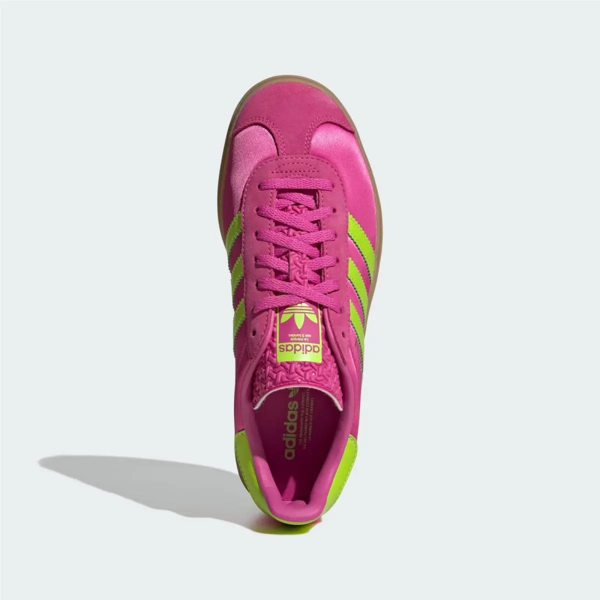 Adidas shoes - Selufu/Sslime/Goldmt 4
