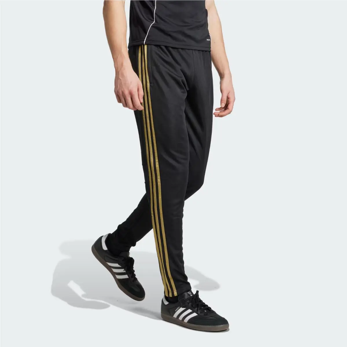Adidas clothing - adidas Tiro - Tiro - KA0583 - Black / Dark Football Gold 3