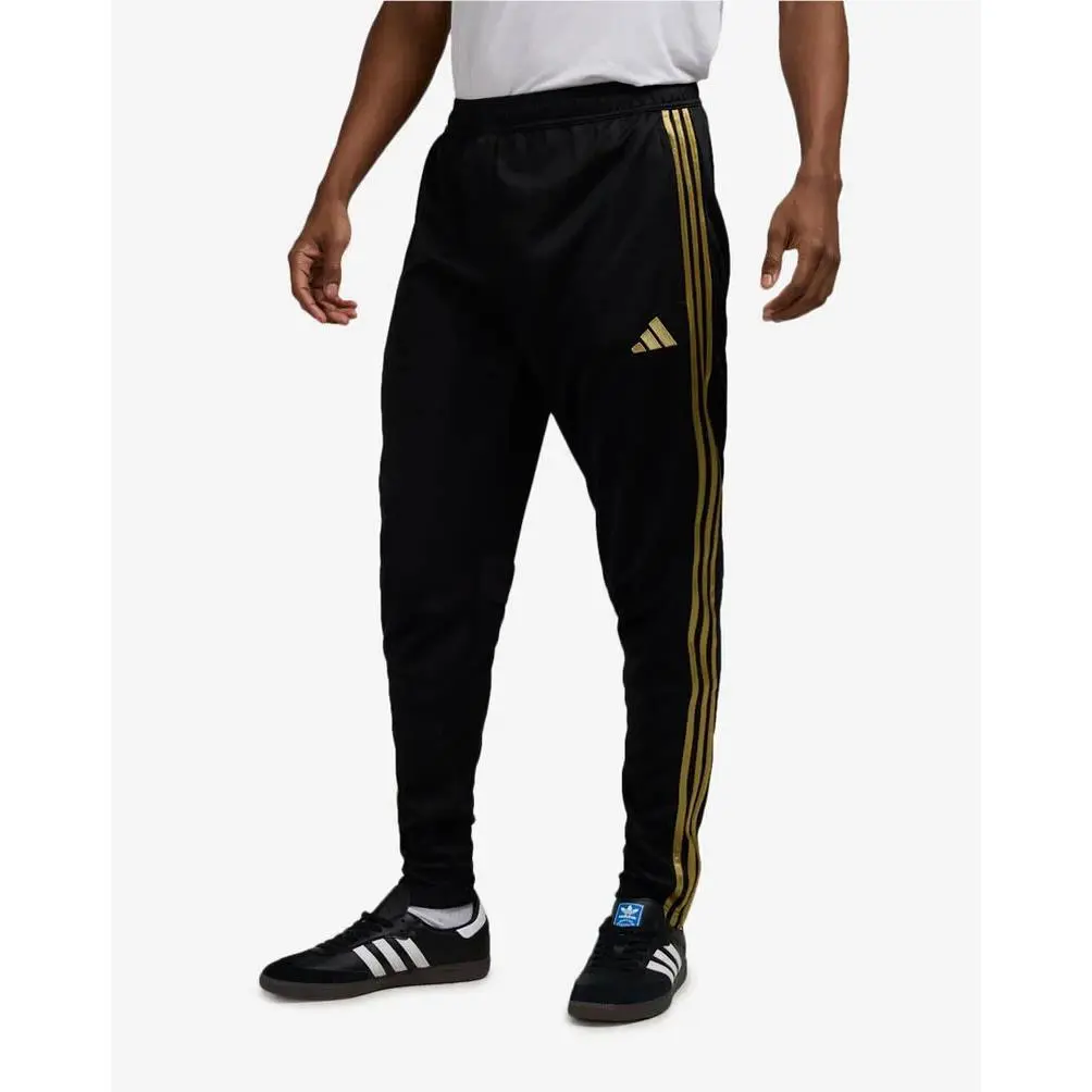 Adidas clothing - adidas Tiro - Tiro - KA0583 - Black / Dark Football Gold 8