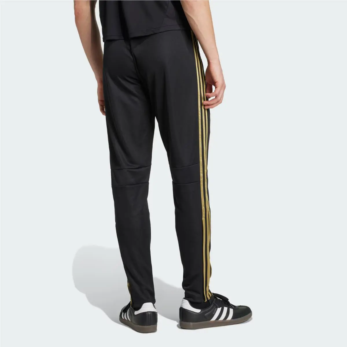 Adidas clothing - adidas Tiro - Tiro - KA0583 - Black / Dark Football Gold 14