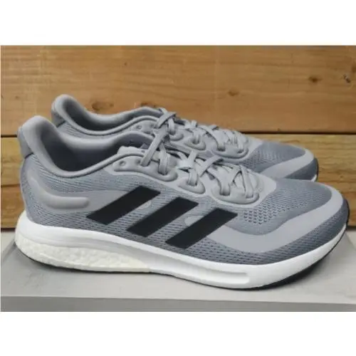 Adidas Supernova M Halo Silver