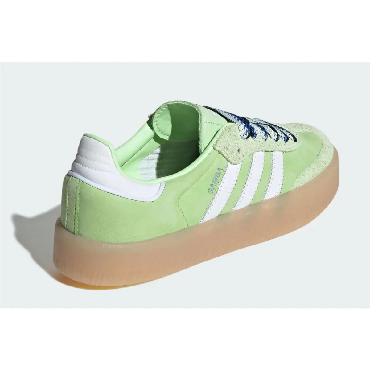 Adidas shoes - Segrsp/Ftwwht/Wonblu 4