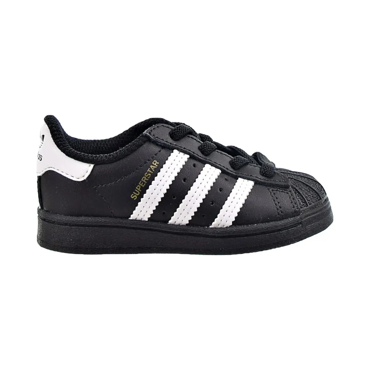 Adidas Superstar I Toddlers Shoes Core Black-cloud White EF5396
