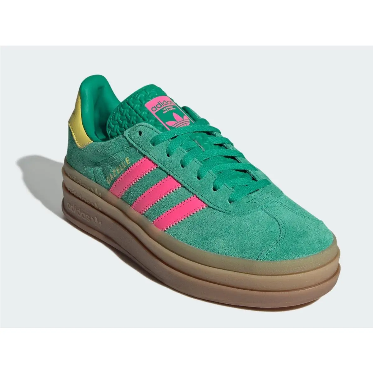 Adidas shoes - Cougrn/Lucpnk/Pursul 0