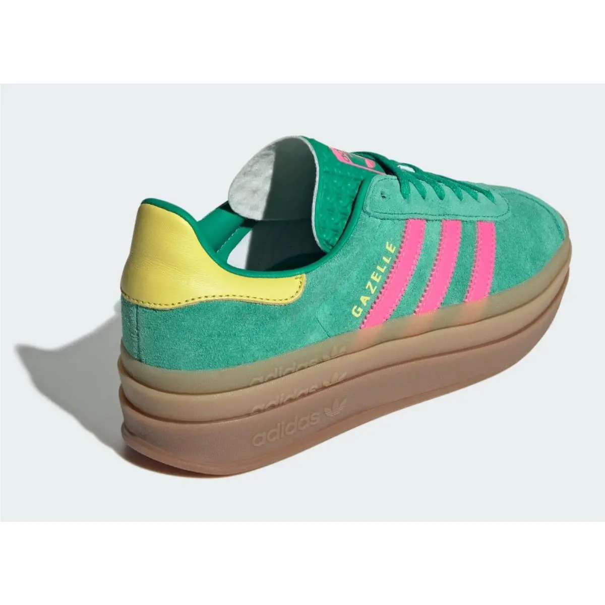 Adidas shoes - Cougrn/Lucpnk/Pursul 3