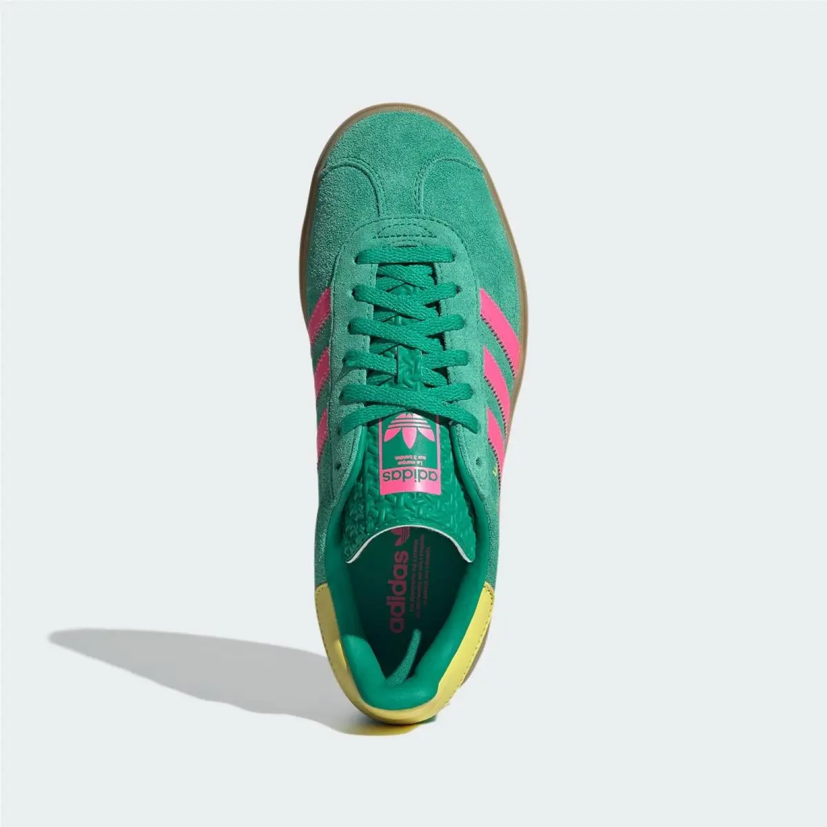 Adidas shoes - Cougrn/Lucpnk/Pursul 11