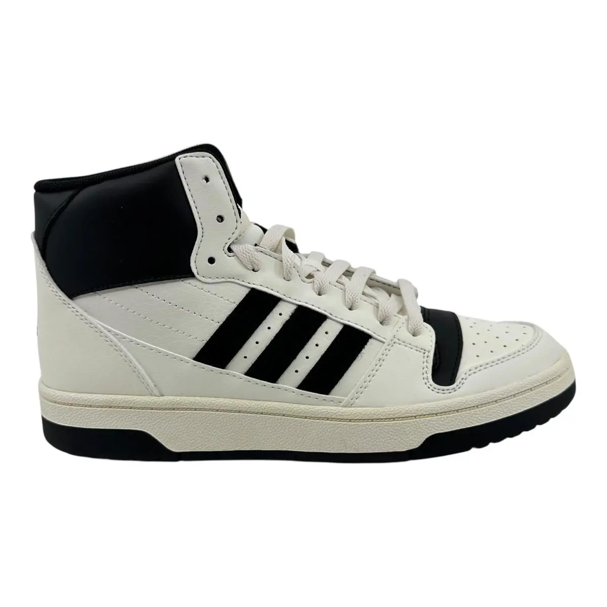 Adidas shoes - adidas Break Start Mid - Break Start Mid - IH7880 - White, Manufacturer: Cloud White Core Black 2