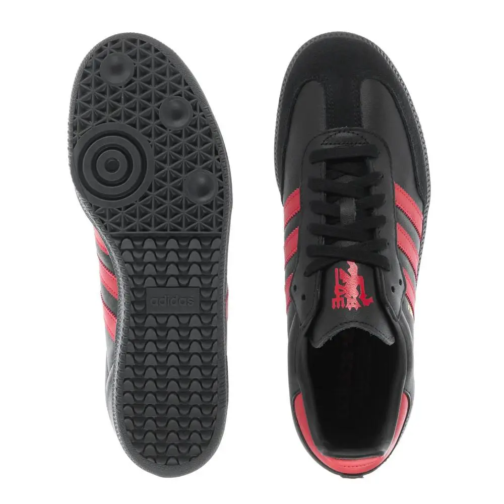 Adidas shoes - adidas Samba - Samba - JQ4036 - Black 2