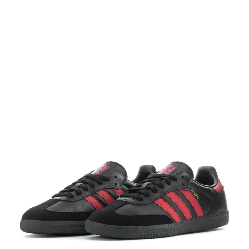 Adidas shoes - adidas Samba - Samba - JQ4036 - Black 3
