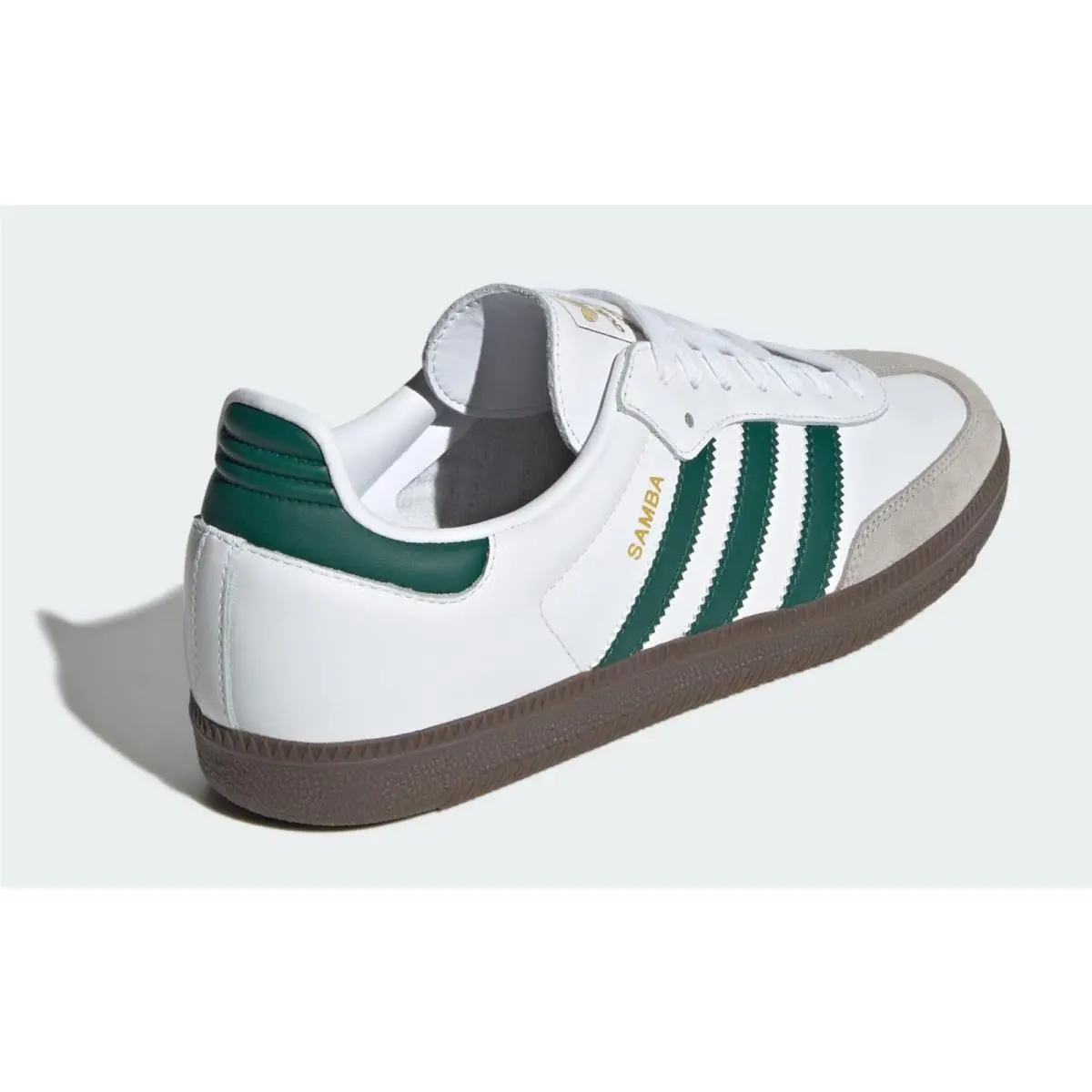 Adidas shoes - Ftwwht/Cgreen/Cgrani 10