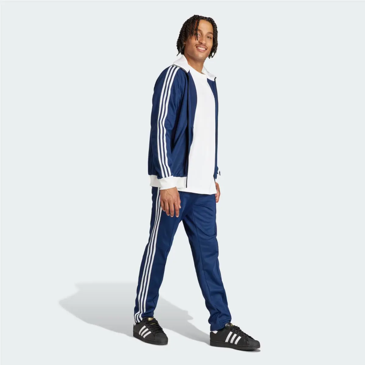 Adidas clothing - IP0421 - IA4787 IP0421 - Night Indigo 1