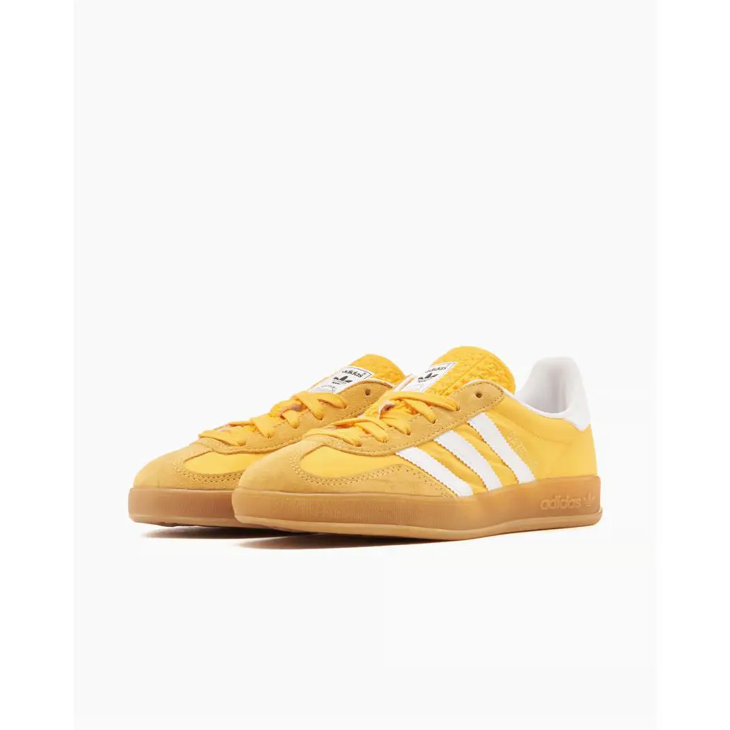 Adidas shoes - adidas Originals Gazelle - Originals Gazelle - IE6606 - Yellow 2
