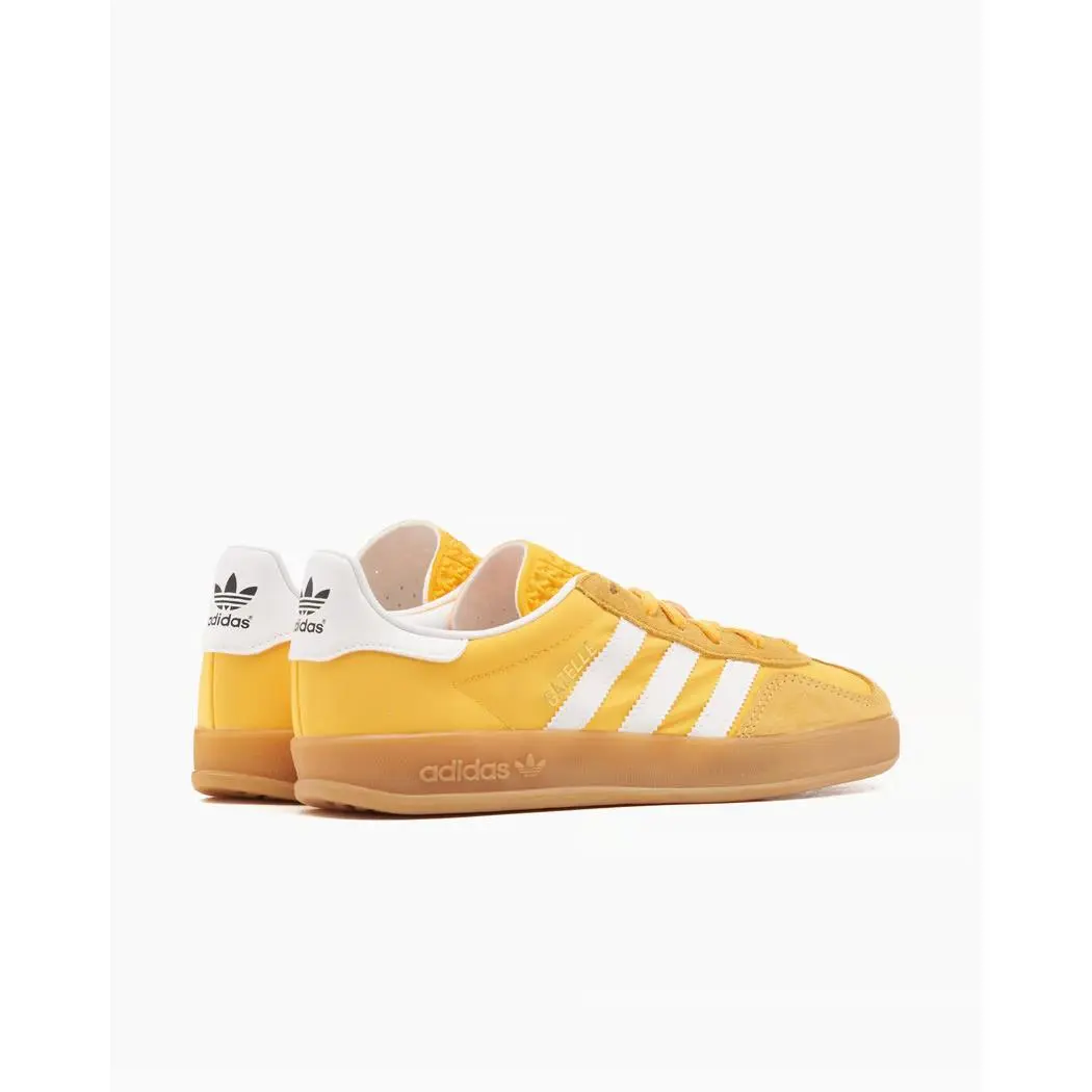 Adidas shoes - adidas Originals Gazelle - Originals Gazelle - IE6606 - Yellow 12