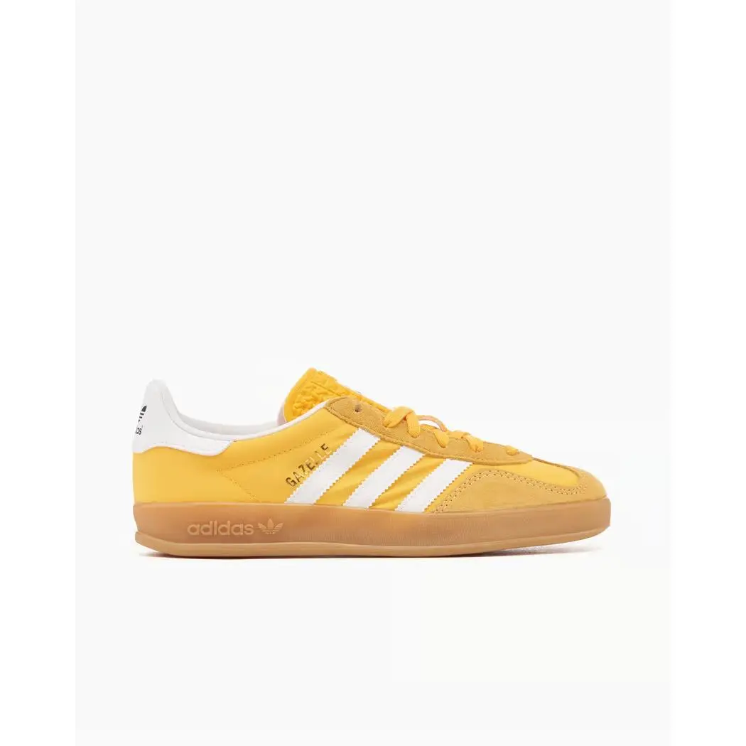 Adidas shoes - adidas Originals Gazelle - Originals Gazelle - IE6606 - Yellow 7