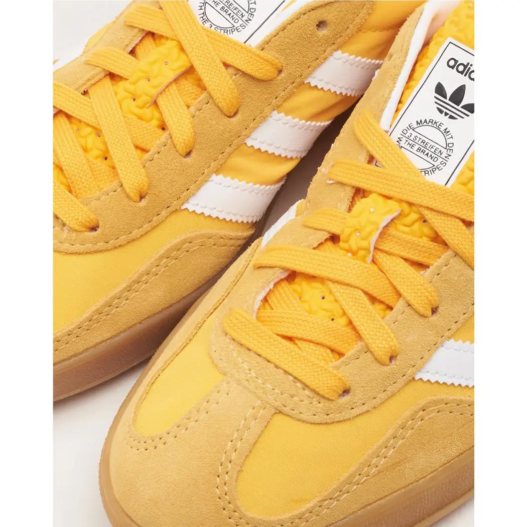 Adidas shoes - adidas Originals Gazelle - Originals Gazelle - IE6606 - Yellow 3
