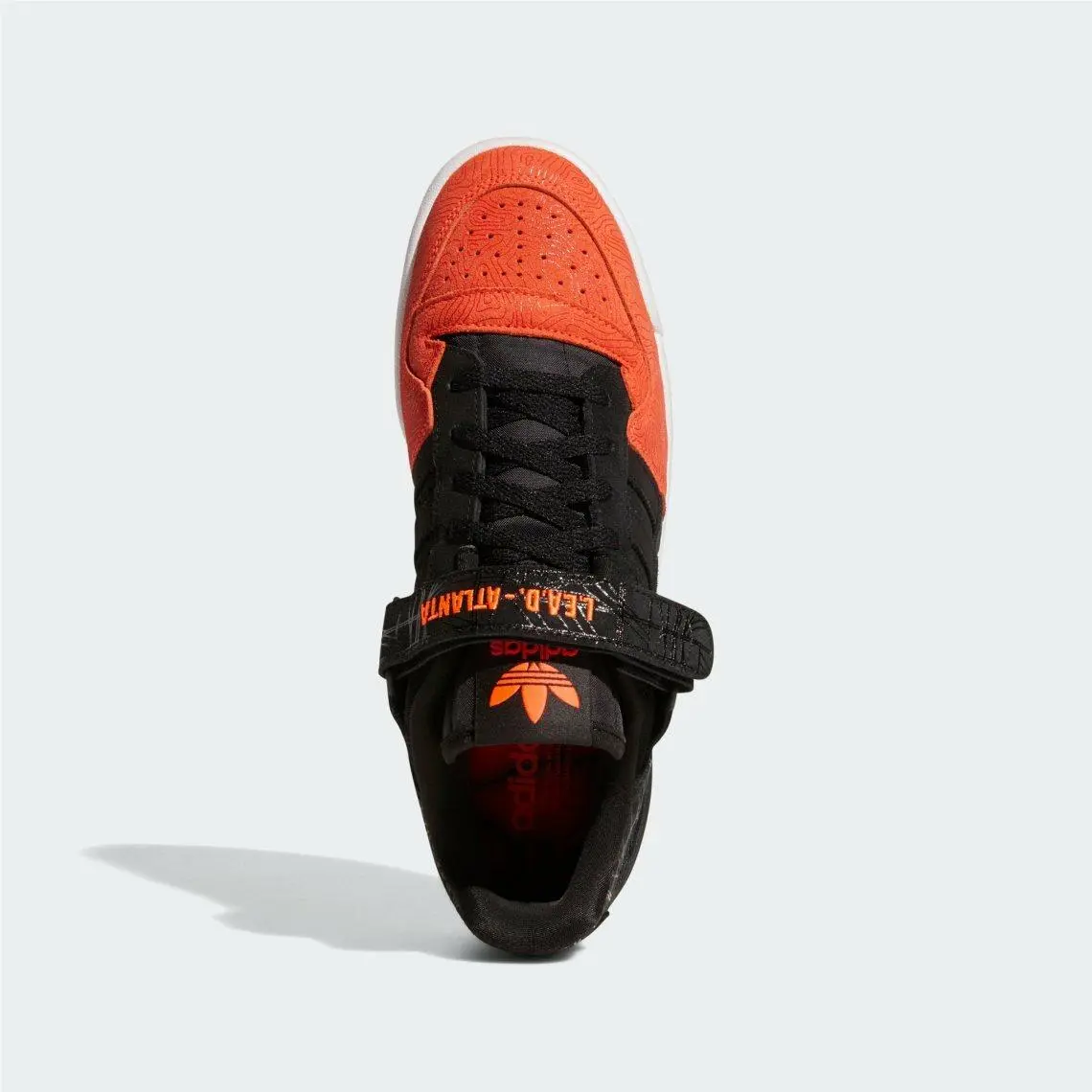 Adidas shoes - adidas Forum Low - Forum Low - GZ6604 - Core Black / Core Black / Vivid Red 19