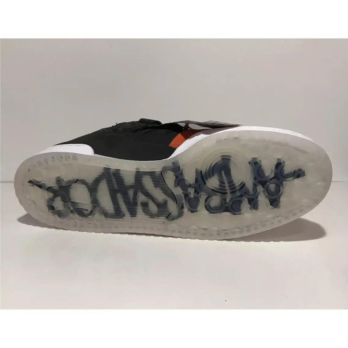 Adidas shoes - adidas Forum Low - Forum Low - GZ6604 - Core Black / Core Black / Vivid Red 4